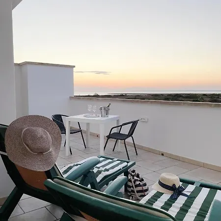 Nuova Costruzione, Vista Mare, 20M Dalla Spiaggia - Casa Vacanza Lido Dell'Ancora Sant Isidoro  Exterior photo