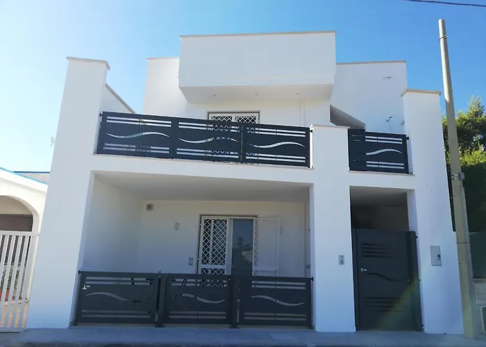 Nuova Costruzione, Vista Mare, 20M Dalla Spiaggia - Casa Vacanza Lido Dell\'Ancora