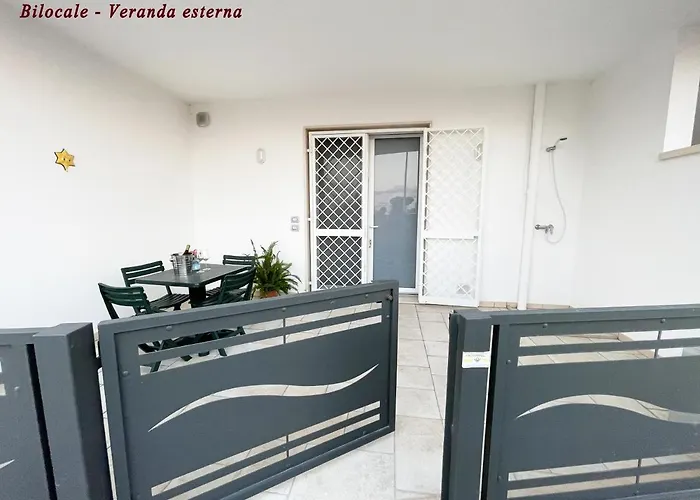 Nuova Costruzione, Vista Mare, 20M Dalla Spiaggia - Casa Vacanza Lido Dell\'Ancora