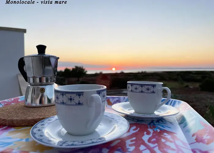 Nuova Costruzione, Vista Mare, 20M Dalla Spiaggia - Casa Vacanza Lido Dell\'Ancora