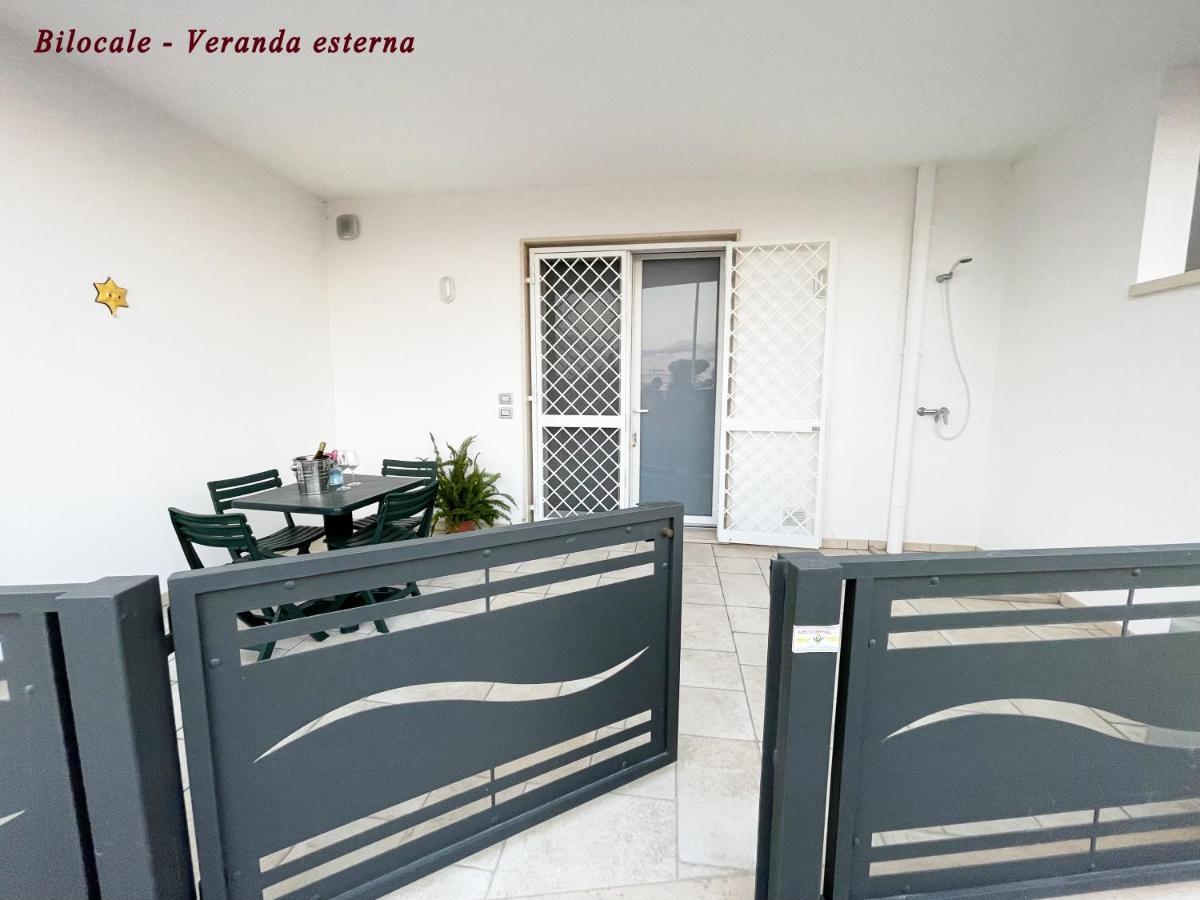 Nuova Costruzione, Vista Mare, 20m Dalla - Casa Lido Dell'ancora Ferienhaus *