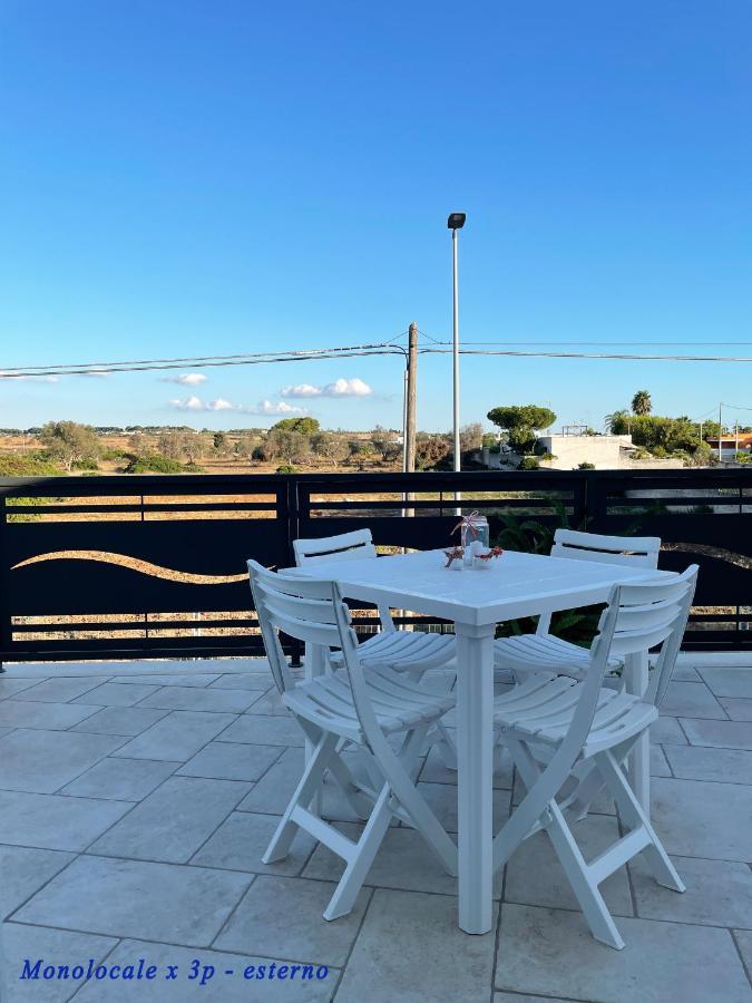 Ferienhaus Nuova Costruzione, Vista Mare, 20m Dalla - Casa Lido Dell'ancora *