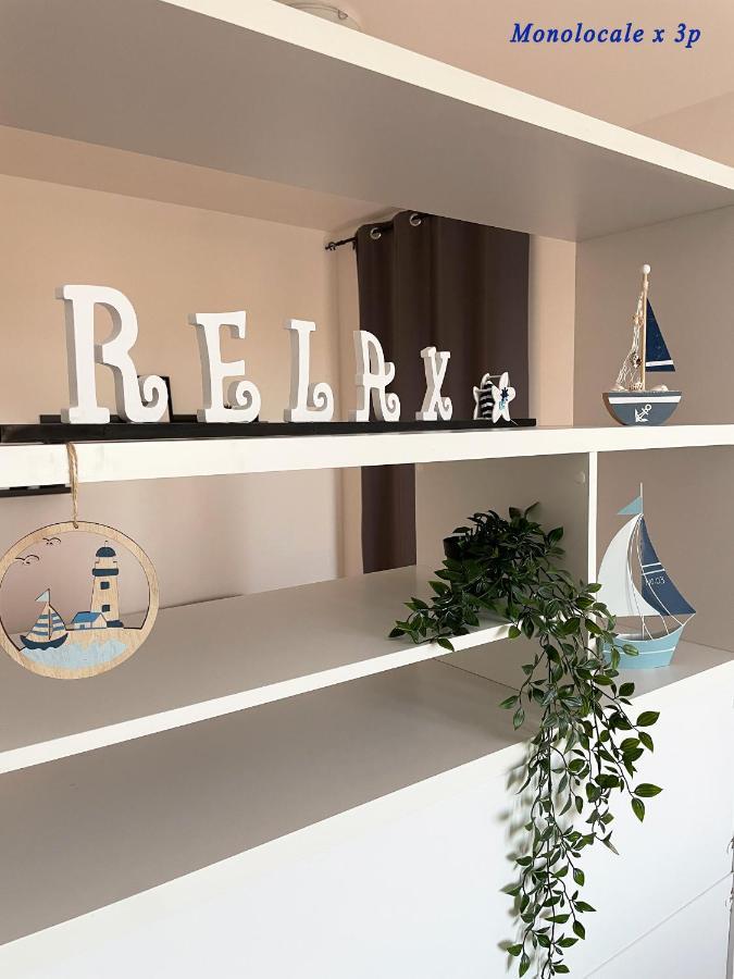 Holiday home Nuova Costruzione, Vista Mare, 20m Dalla - Casa Lido Dell'ancora *