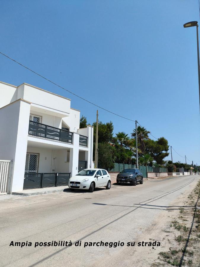 Nuova Costruzione, Vista Mare, 20m Dalla - Casa Lido Dell'ancora * Sant Isidoro (Apulia)