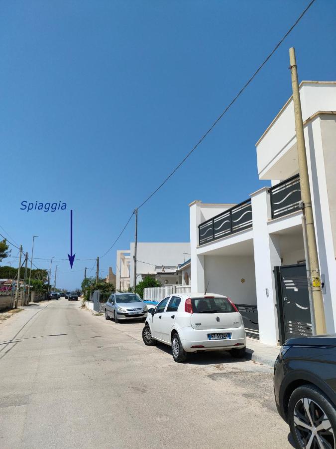 Nuova Costruzione, Vista Mare, 20m Dalla - Casa Lido Dell'ancora